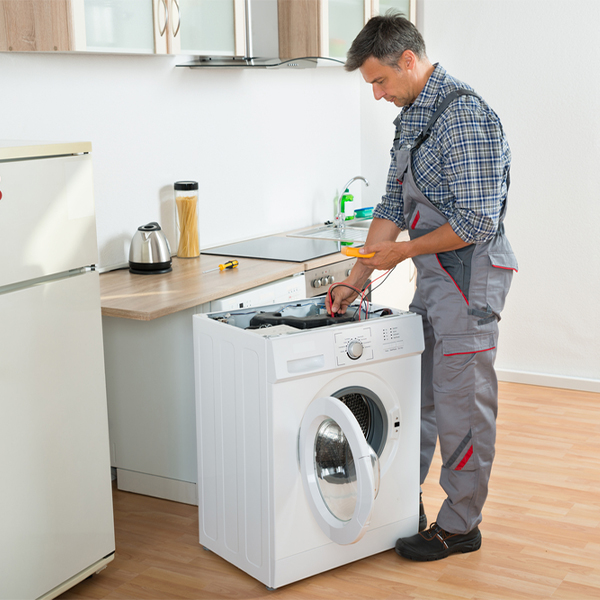 how much should i expect to pay for washer repair services in Upper Kalskag AK